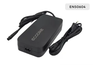 Ładowarka Ecobike 36V 2A 3-PIN EN50604