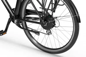 Rower elektryczny EcoBike Traffic M Black