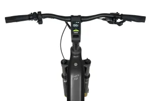 Rower elektryczny Ecobike Flex Black