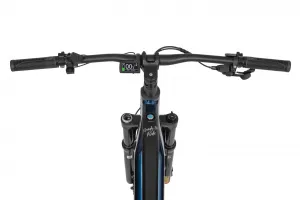 Rower elektryczny Ecobike RX 500 Blue - CAN