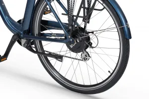 Rower elektryczny Ecobike Traffic Blue