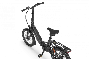 Rower elektryczny Ecobike Rhino Cruise Black
