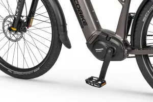 Rower elektryczny Ecobike Dare 17" - ekspozycyjny