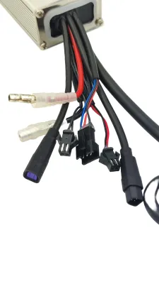 Sterownik do rowerów elektrycznych Ecobike - WZK0303