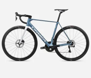 Orbea rower szosowy ORCA M20iTEAM 60 Slate Blue-Halo Silver
