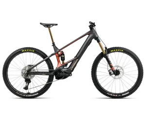 Orbea rower elektryczny WILD M-LTD L Diamond-Red