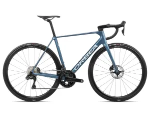 Orbea rower szosowy ORCA M20iTEAM 60 Slate Blue-Halo Silver