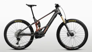 Orbea rower elektryczny WILD M-LTD L Diamond-Red