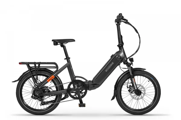 Produkt Rower elektryczny Ecobike Rhino Black Obraz
