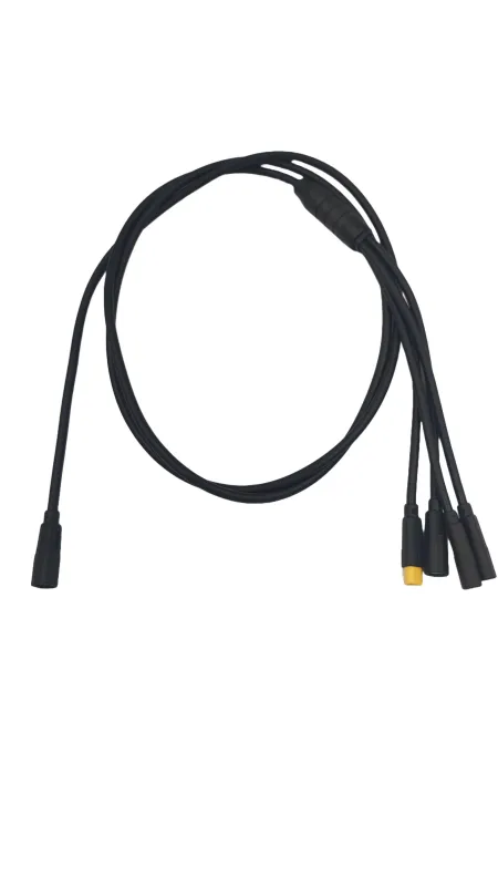 Produkt Przewód rozdzielający Ecobike - BAFANG 4x1 1200 mm - Rhino Obraz