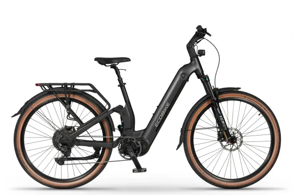Produkt Rower elektryczny Ecobike Flex Black Obraz