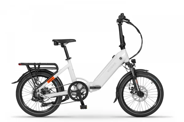 Produkt Rower elektryczny Ecobike Rhino Arctic White Obraz