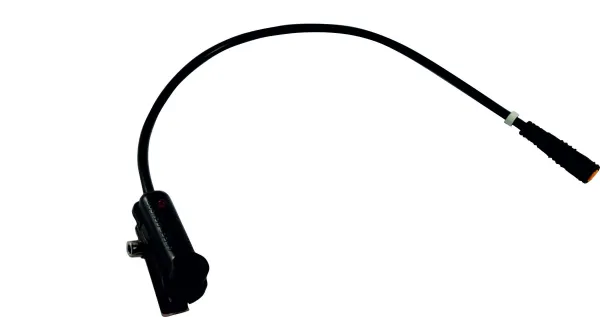 Produkt Czujnik ruchu  Ecobike - zestawy do konwersji z baterią trapezową (lewy) Obraz