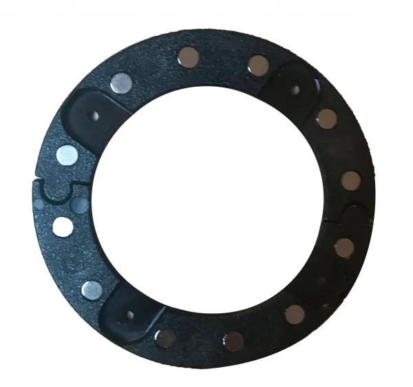 Produkt Tarcza magnetyczna Ecobike 12 magnesów - Speed Obraz