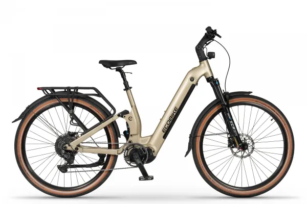 Produkt Rower elektryczny Ecobike Flex Titan Obraz