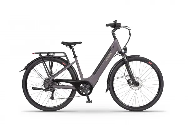 Produkt Rower elektryczny Ecobike X-City Coffee Obraz