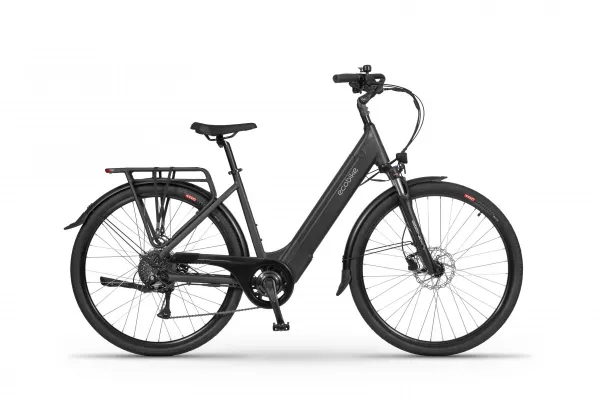Produkt Rower elektryczny Ecobike X-City Black Obraz