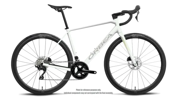 Produkt Orbea rower szosowy AVANT H50 53 White - Silver Obraz