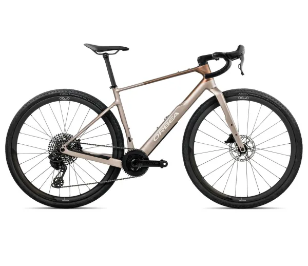 Produkt Orbea rower gravelowy TERRA M22 TEAM 1X XXL Nickel Obraz
