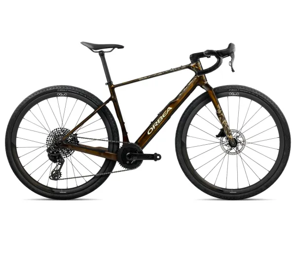 Produkt Orbea rower gravelowy TERRA M22 TEAM 1X XXL Caramel Obraz
