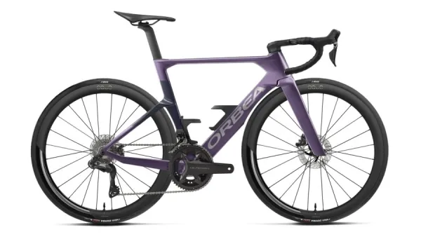 Produkt Orbea rower szosowy ORCA AERO M20i LTD 47 Plum - Purple Obraz
