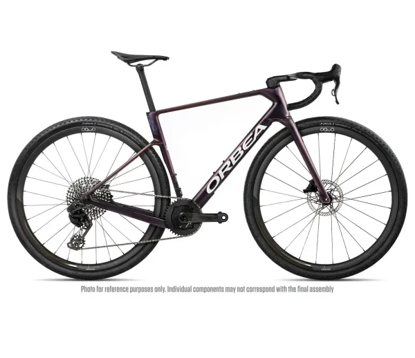 Produkt Orbea rower gravelowy TERRA RACE M22 LTD 1X M Sunset Obraz
