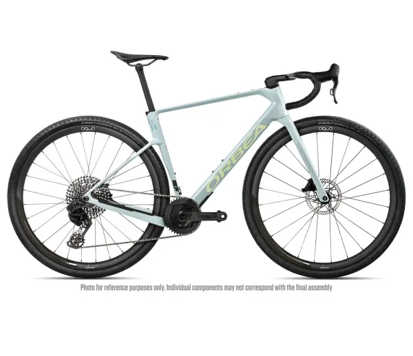 Produkt Orbea rower gravelowy TERRA RACE M22 LTD 1X S Frozen Obraz
