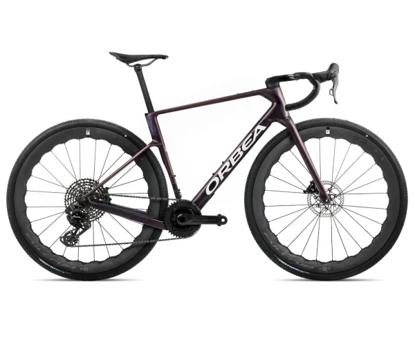 Produkt Orbea rower gravelowy TERRA RACE M12 LTD 1X PWR XS Sunset Obraz
