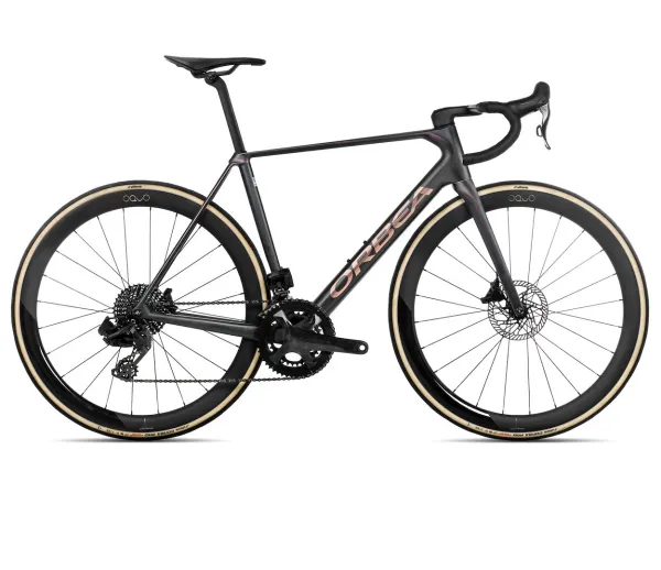 Produkt Orbea rower szosowy ORCA M22 LTD PWR 47 Diamond - Sunset Obraz