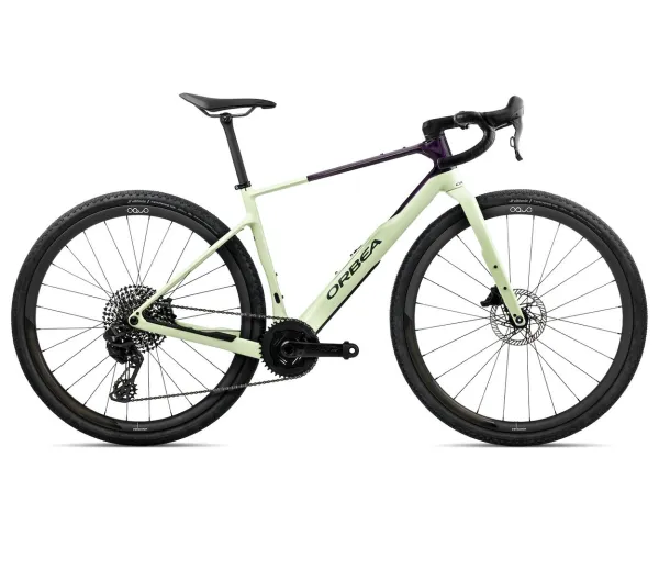 Produkt Orbea rower gravelowy TERRA M22 TEAM 1X M Gum - Purple Obraz