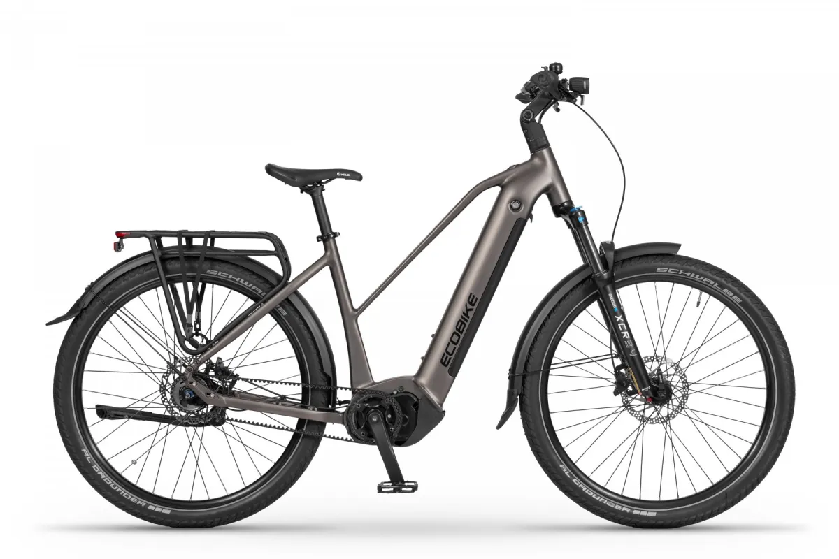 Rower elektryczny Ecobike Dare 17" - ekspozycyjny