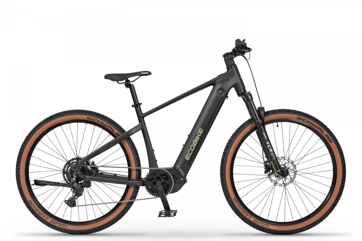 Rower elektryczny Ecobike Core Moonstone
