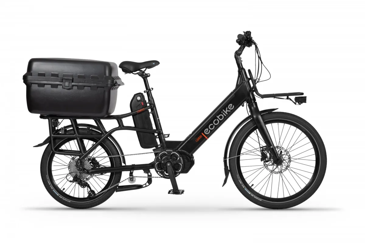 Rower elektryczny Ecobike Cargo