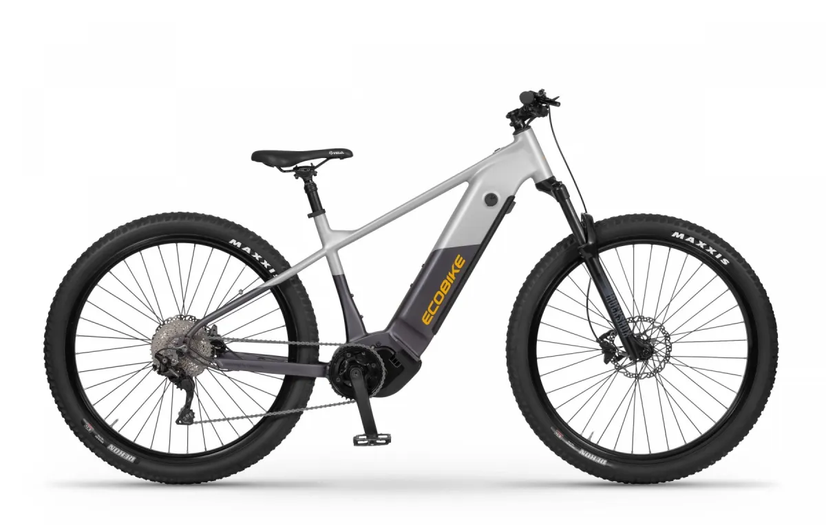 Rower elektryczny Ecobike Mauler