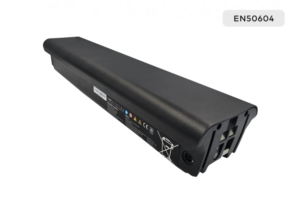 Bateria Ecobike X300-SERIES V2 36V 25 Ah - CAN, EN50604