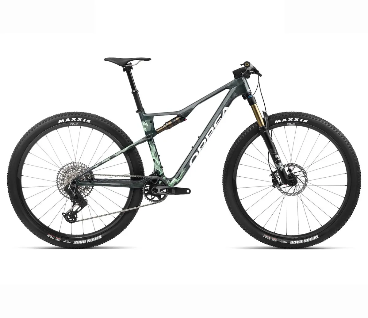 Orbea rower MTB OIZ M-TEAM AXS L Factory