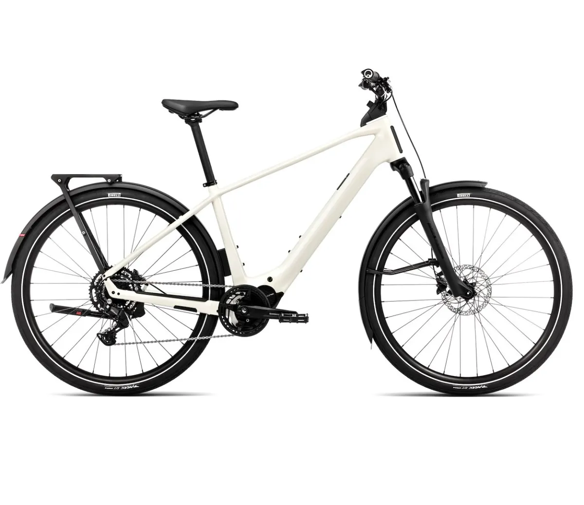 Orbea rower elektryczny KEMEN TOUR 30 M White
