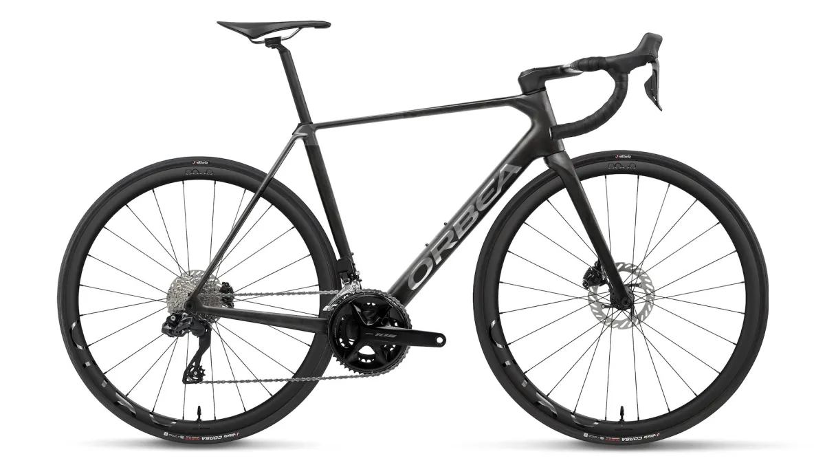 Orbea BP rower szosowy ORCA M35i 51 Diamond - Grey