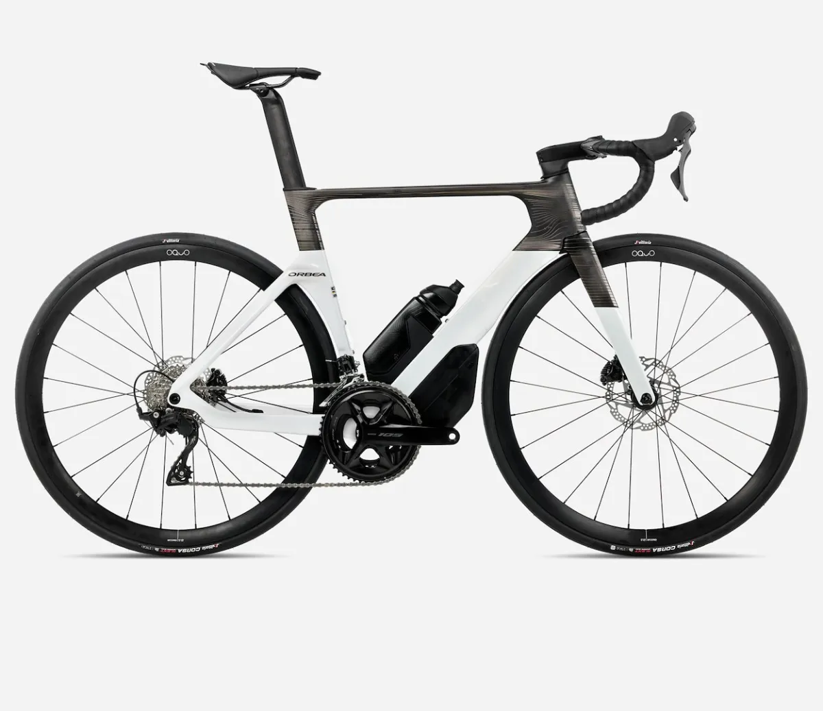 Orbea rower szosowy ORCA AERO M30LTD 55 Magic Gold-Carbon