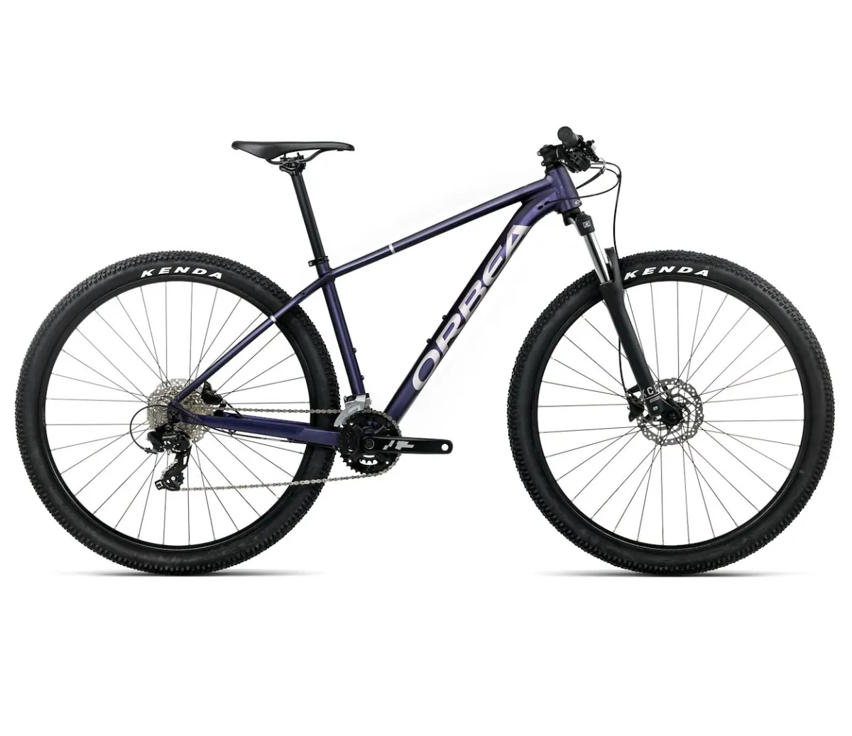Orbea rower MTB ONNA 29 50 M Tanzanite - Silver