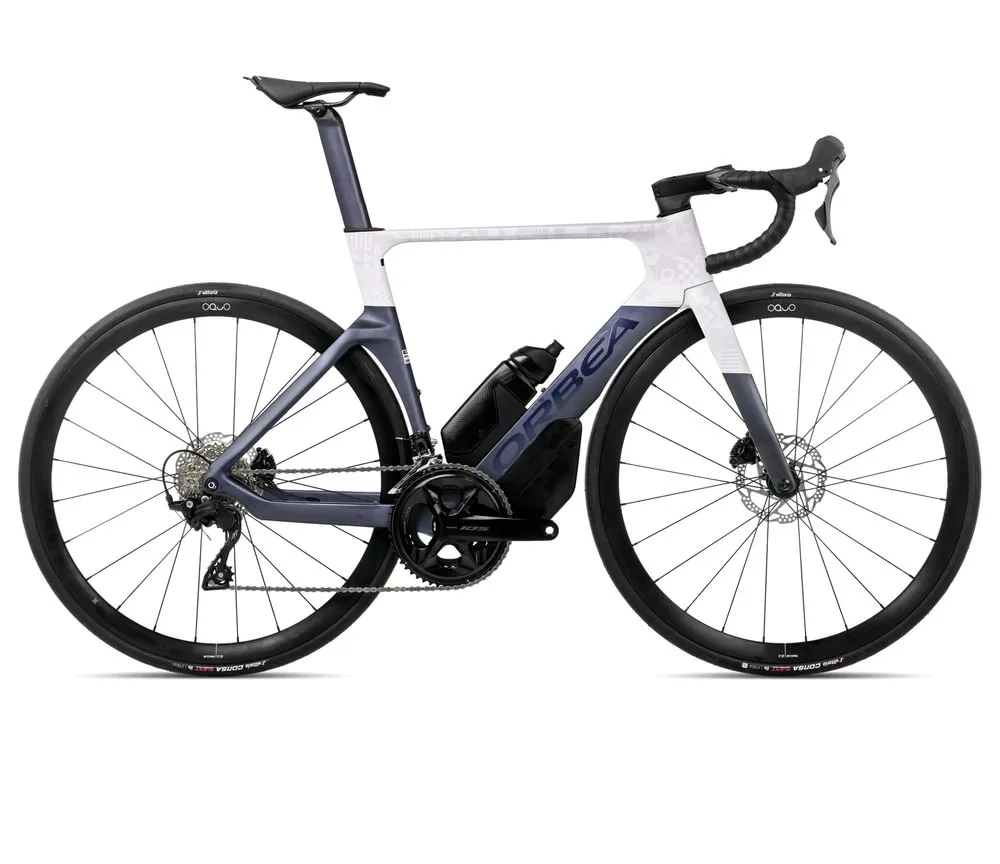 Orbea rower szosowy ORCA AERO M30LTD 51 Tanzanite-Lilac