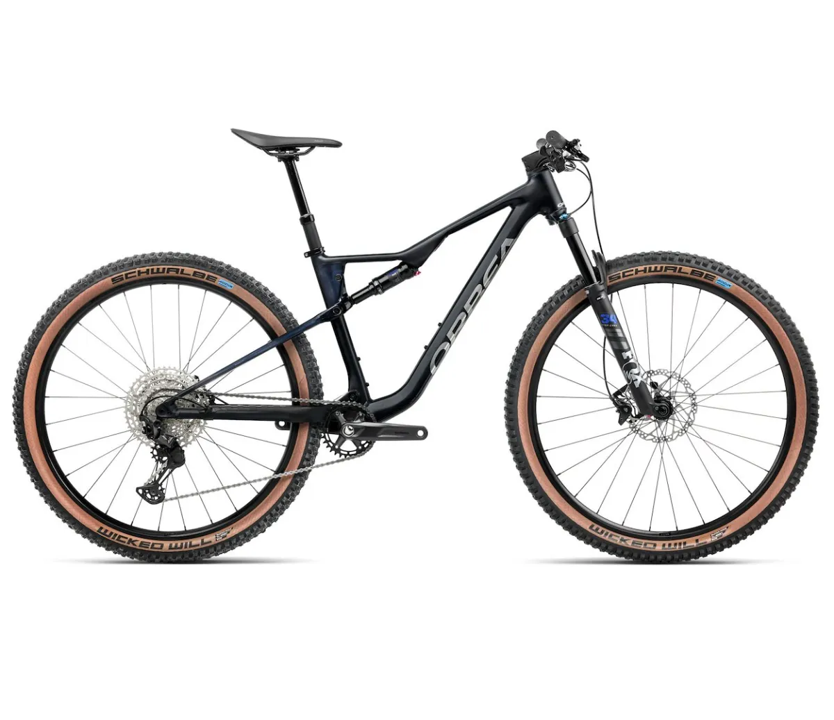 Orbea rower MTB OIZ H10 M Black