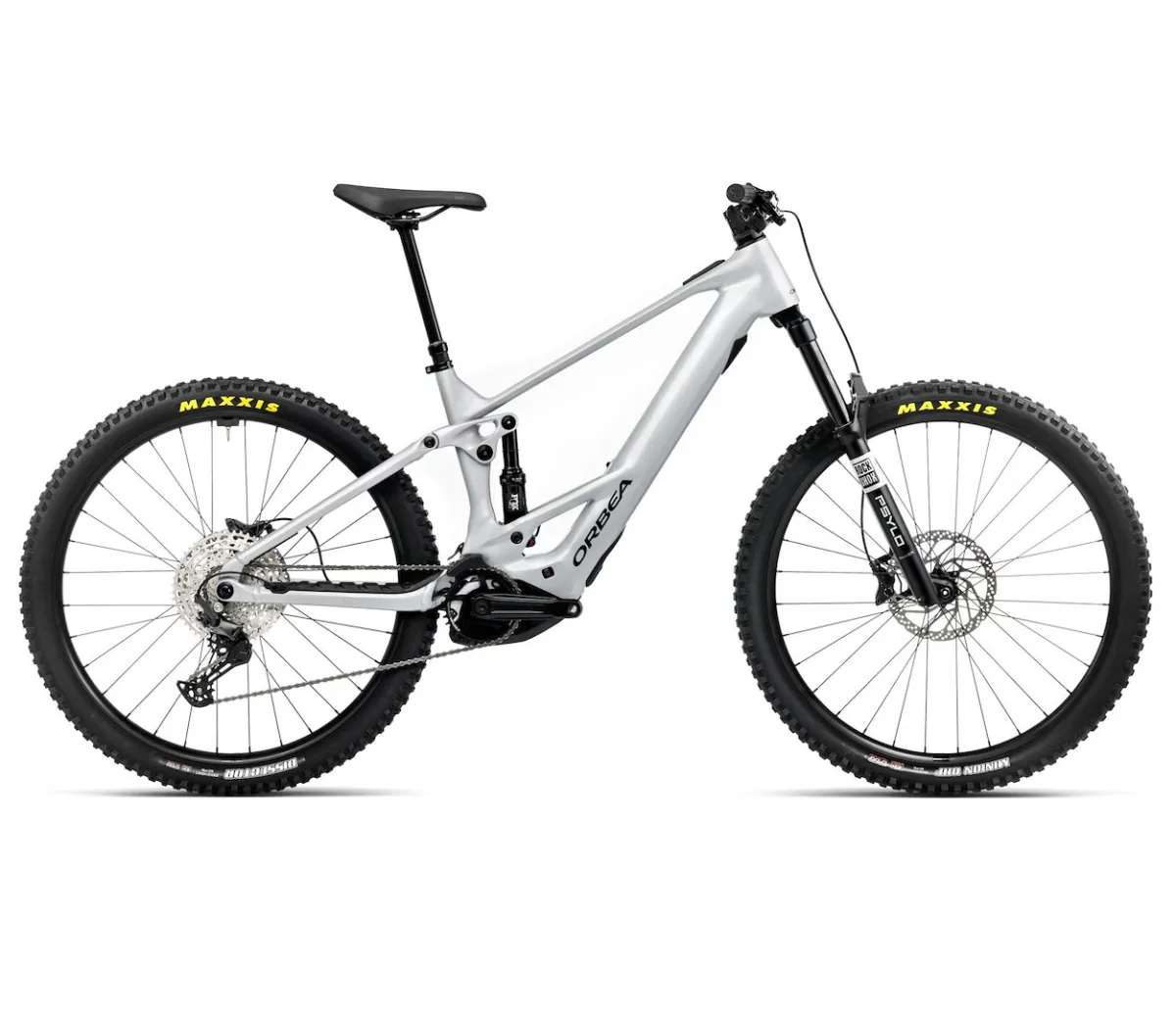 Orbea rower elektryczny WILD ST H30 M Halo - Gloss