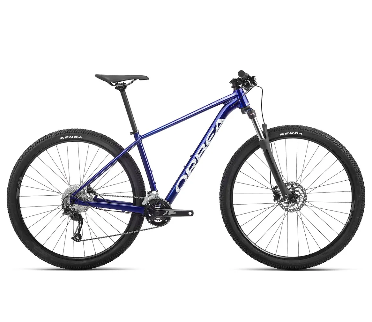 Orbea rower MTB ONNA 27 40 XS Blue - White