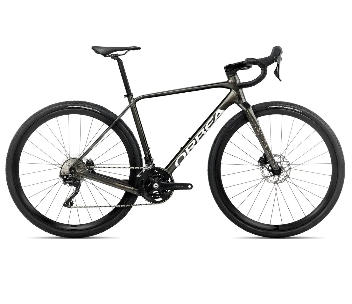 Orbea rower gravelowy TERRA H40 XXL Green - White