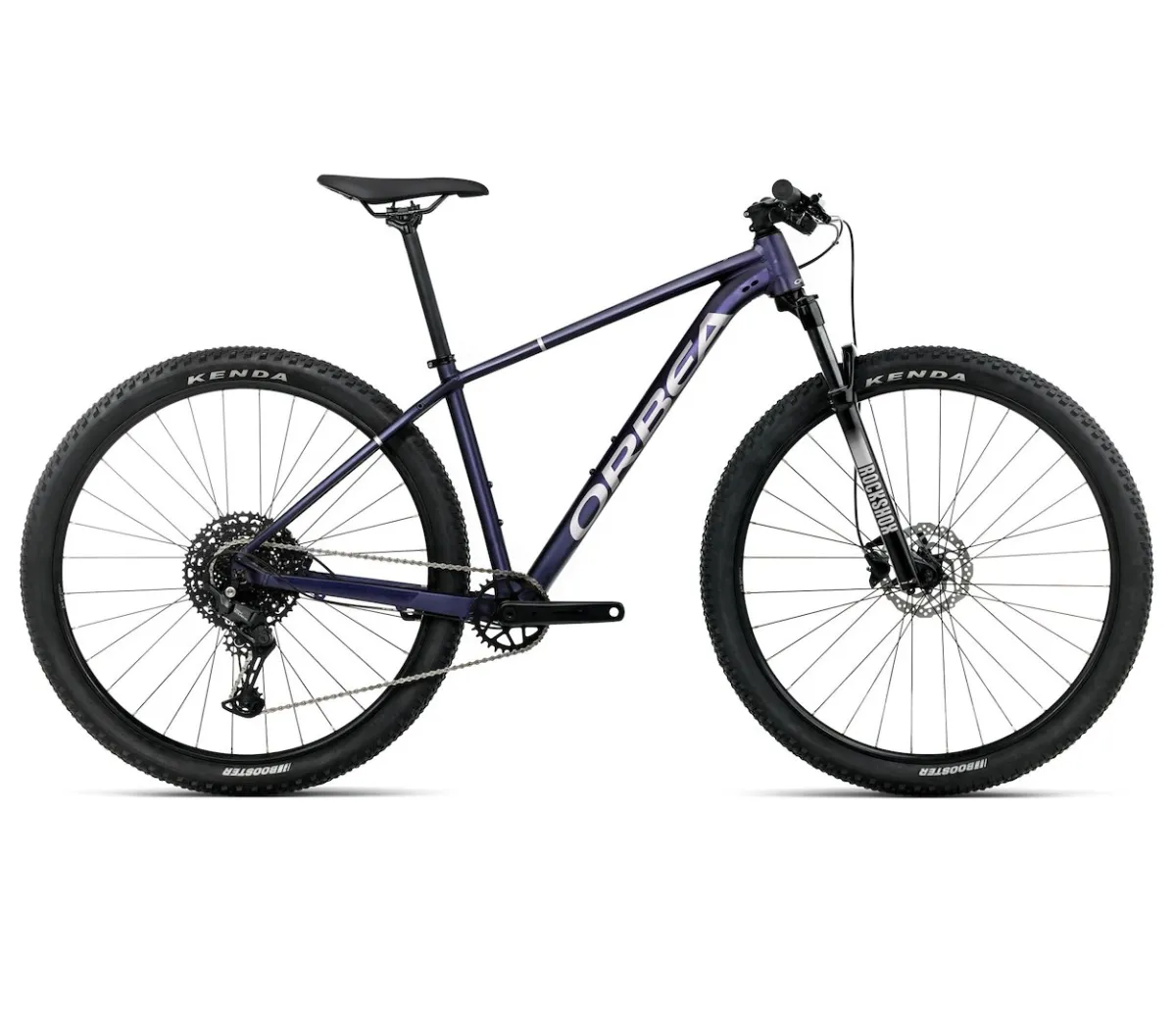 Orbea rower MTB ONNA 29 20 L Tanzanite - Silver