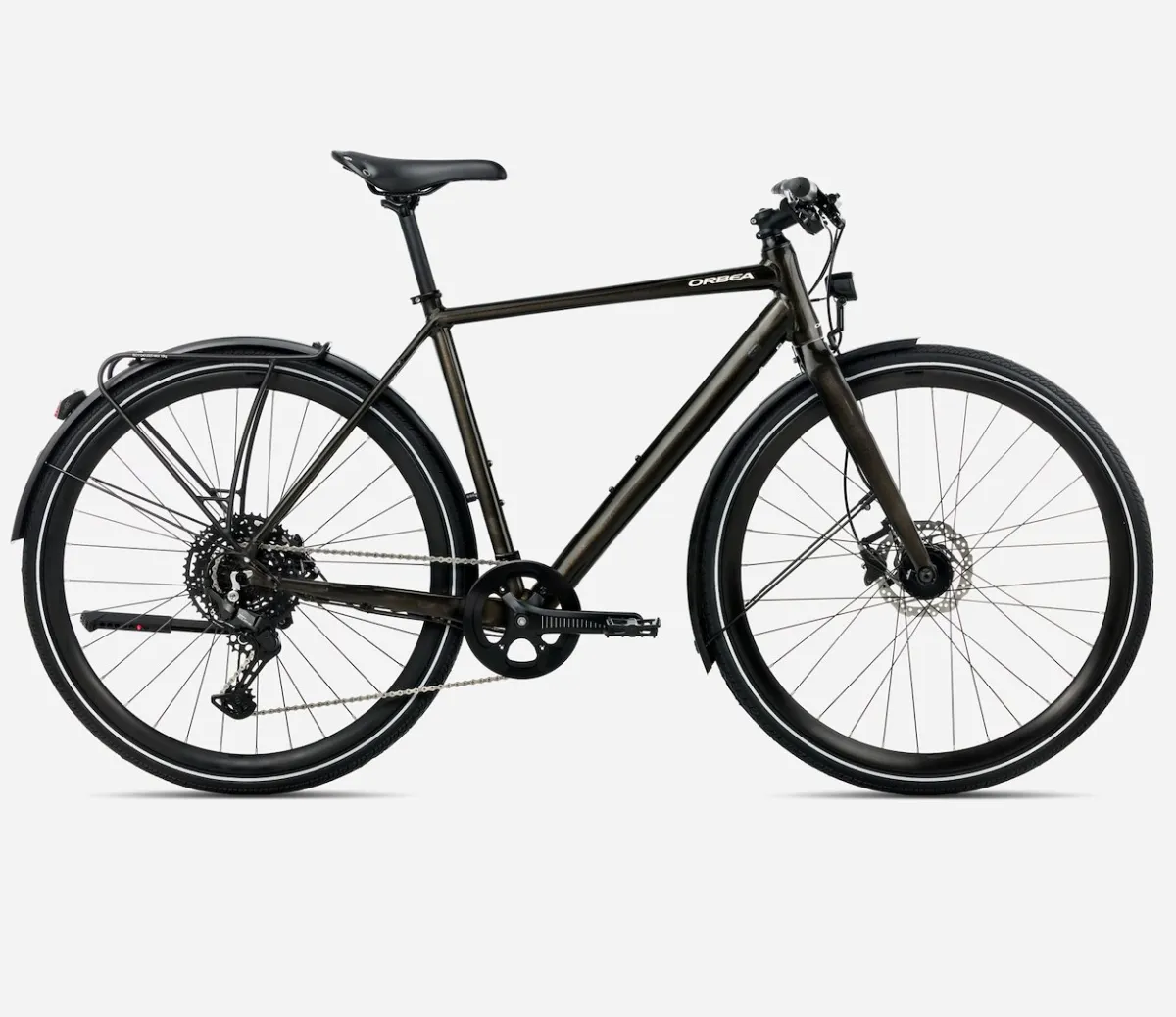 Orbea rower miejski VECTOR 15 EQ S Infinity Green