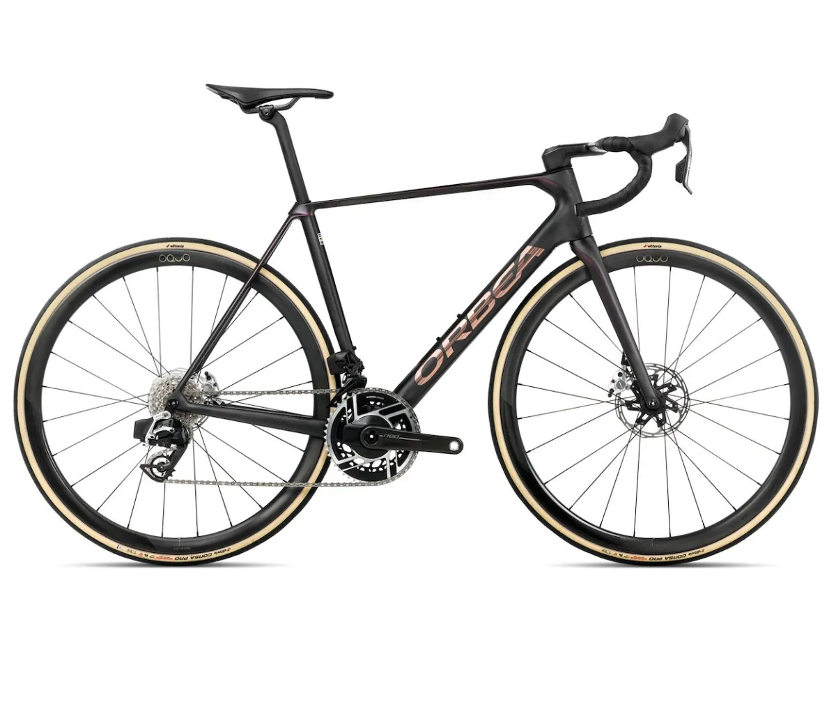 Orbea rower szosowy ORCA M11eLTD PWR 49 Diamond-Sunset