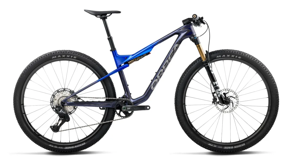 Orbea BP rower MTB OIZ M10 M Carbon - Blue