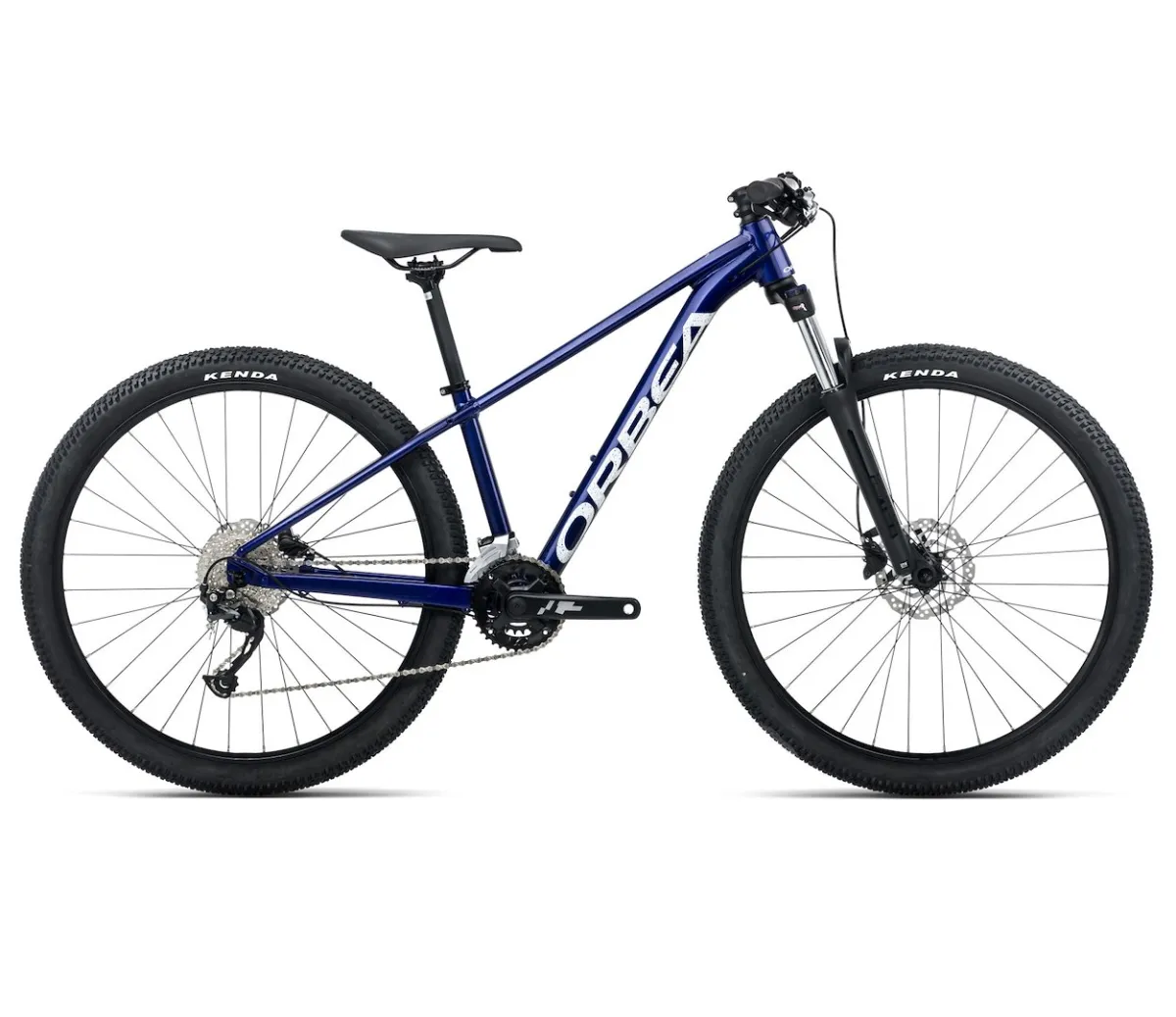 Orbea rower dziecięcy ONNA 27 XS JUNIOR 40 Blue - White